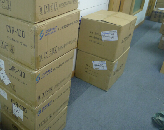 華視CVR-100U身份證閱讀器 華視CVR-100U身份證閱讀器