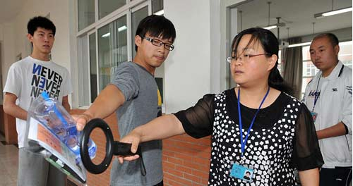 考試身份證閱讀器 考試身份證閱讀器