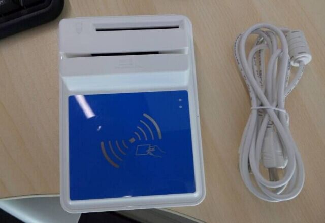 華大HD-100多功能讀寫器