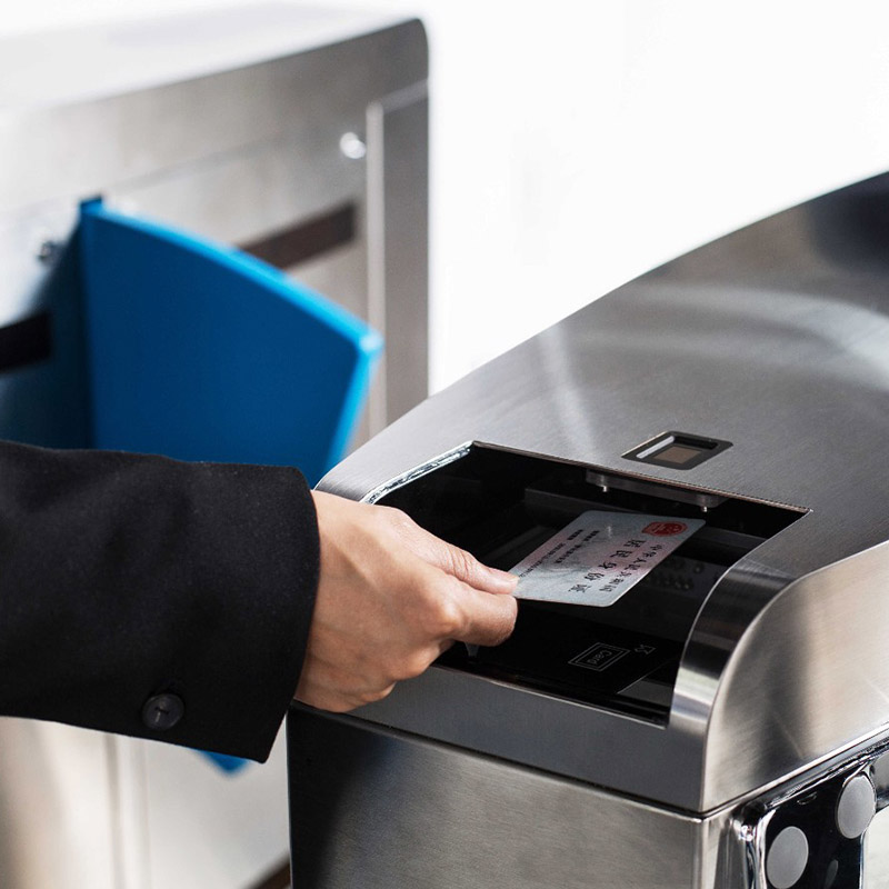 人證比對閘機(jī)系統(tǒng)