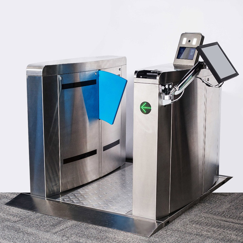 人證比對閘機(jī)系統(tǒng)