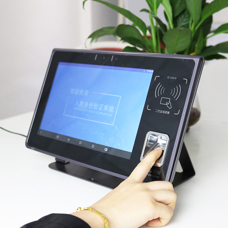 EST-R6安卓人臉指紋驗證系統(tǒng)