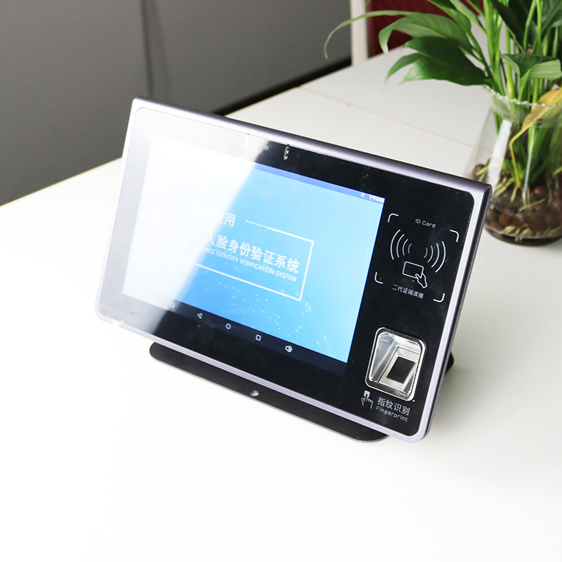 EST-R6安卓人臉指紋驗證系統(tǒng)
