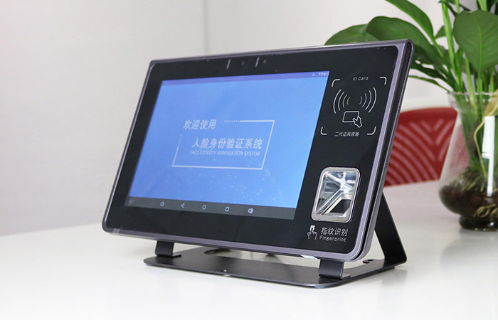 EST-R6安卓人臉指紋驗證系統(tǒng) EST-R6安卓人臉指紋驗證系統(tǒng)