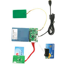 身份證社?？ㄗx卡器模組