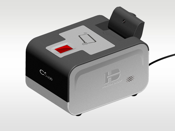 鴻達(dá)CS600身份證指紋身份證讀卡器