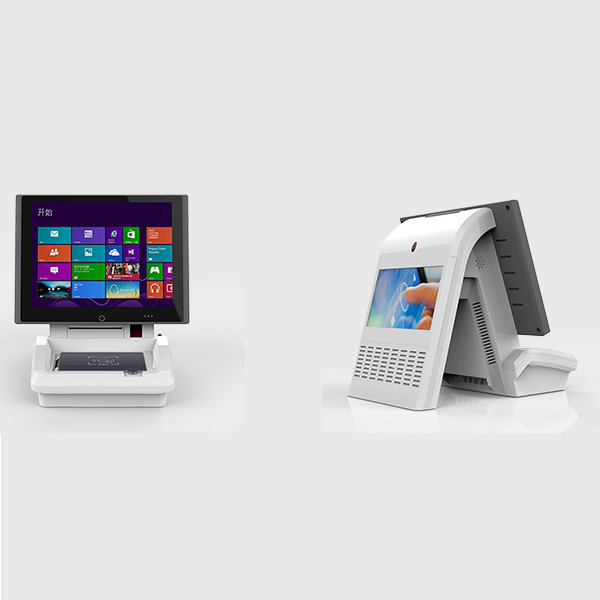 EST-F1雙屏訪客機(jī)