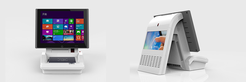 廣東東信智能科技有限公司EST-F1智能雙屏訪客機(jī)