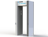 FFC遠(yuǎn)距離身份證識別安檢門