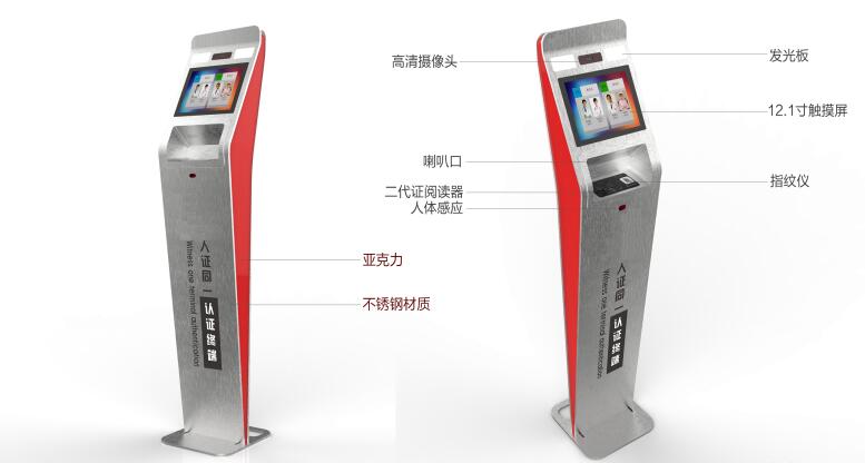 人證合一核驗系統(tǒng) 人證合一核驗系統(tǒng)