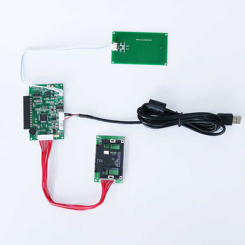 社?？ㄡt(yī)?？ㄗx卡器模塊