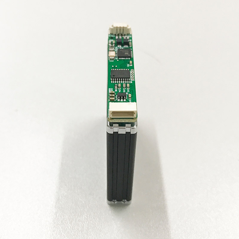 EST-100M嵌入式身份證識別小模組
