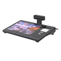 身份證核驗數字簽名捺印終端