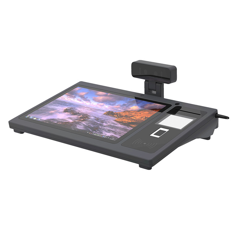 身份證核驗數(shù)字簽名捺印終端